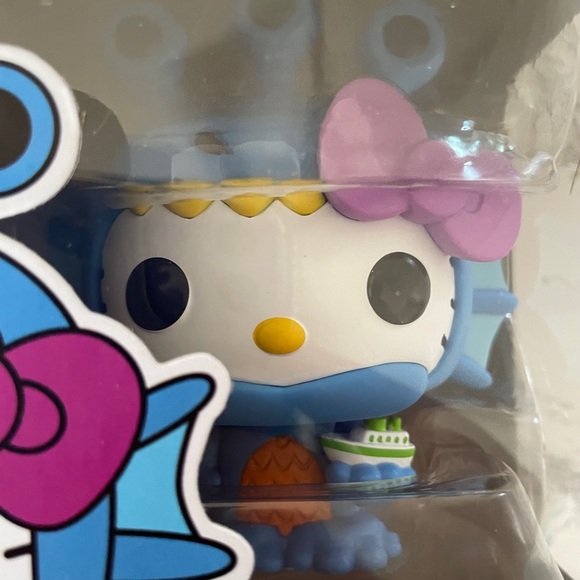 Hello Kitty Funko Pop 41 - Picture 8 of 8